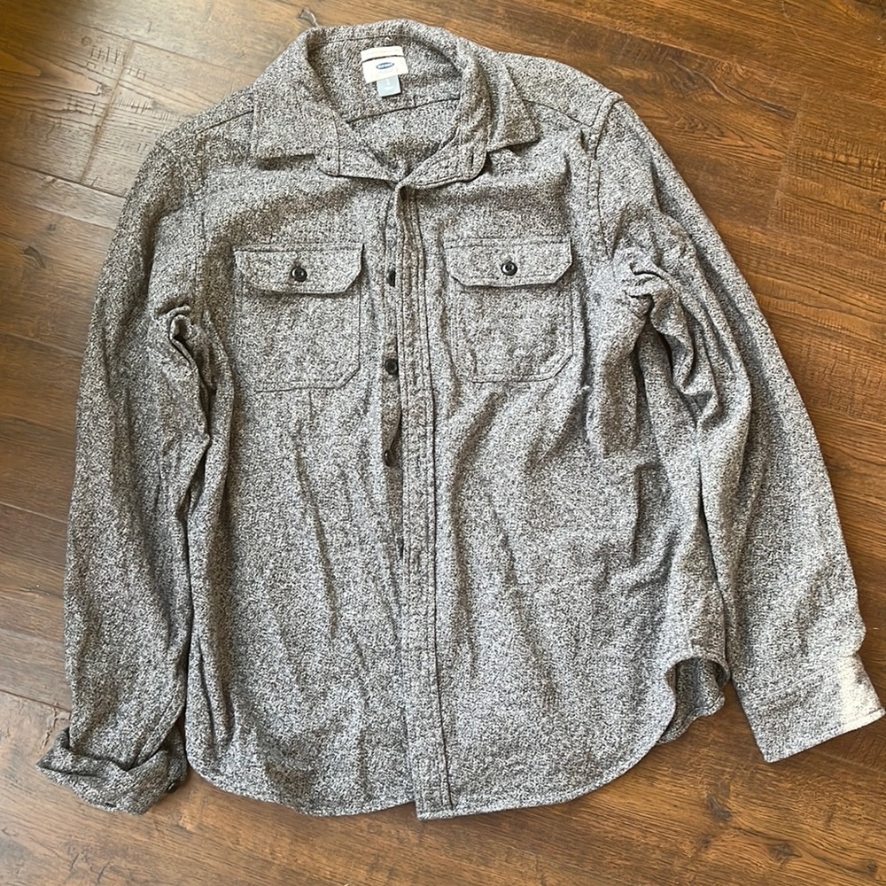 Old Navy Button-up